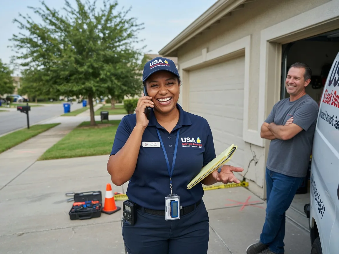 Slab Leak Repair King William, VA FAQs